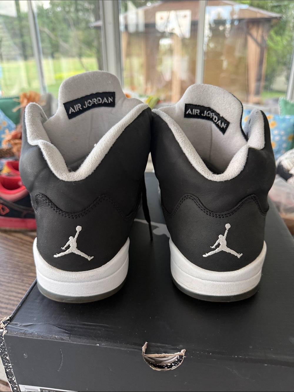 Jordan 5 - Picture 5 of 7